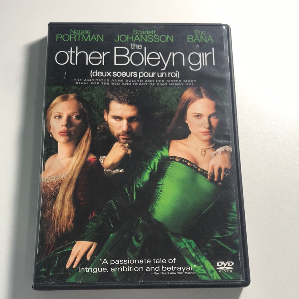 3 for $15 / The Other Boleyn Girl DVD